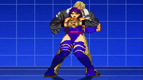 Terry vs Psylocke (sample)