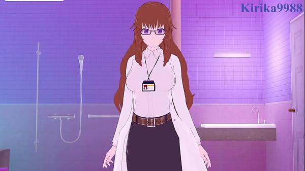 Yoshino Feynman and Bai Mongfa intense sex. – Love Flops Hentai