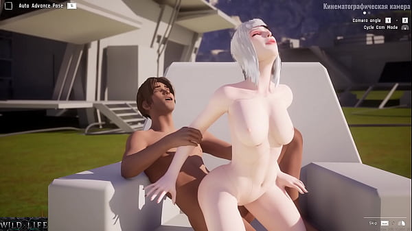 All Sex Scenes Max vs Sexbot – Wild Life