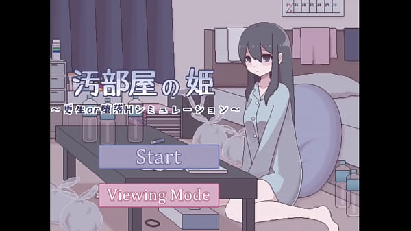 Become a cleaner and it be easy to get laid (Princess Messy Room)