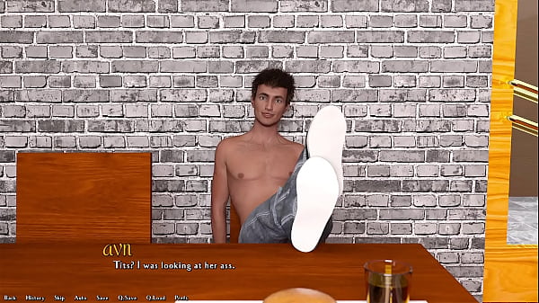 Being A DIK #07 – Meeting A Hot Rich Girl