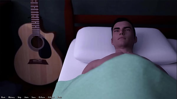 Being A DIK #09 – Hot Busty Teacher Gives Me A Hot Boobjob