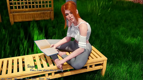 Being A DIK #48 – Going To The Next Step With Cheating Busty Red Head While Learning Her How To Finger Play The Guitar