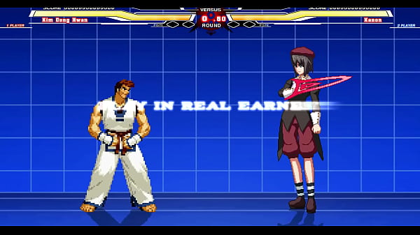 Dongwan vs Kannon (Paid Character)