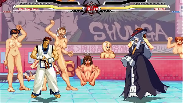 Dongwan vs Warugiria (Paid Character)