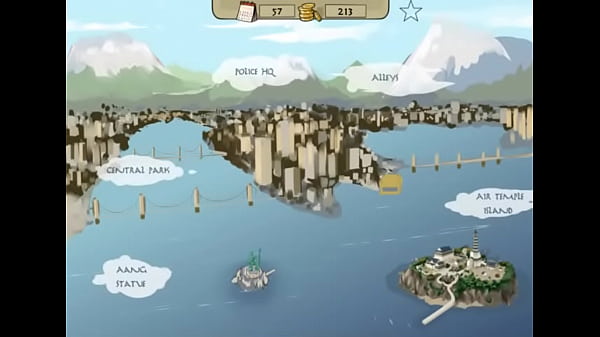 Four Element Trainer Part 64 Spanking Student by LoveSkySan69