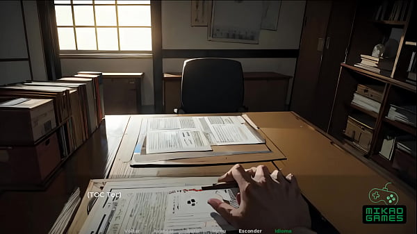 Hokages Life ep 6 – Ten Ten deu a Buceta depois de ser Salva por Naruto