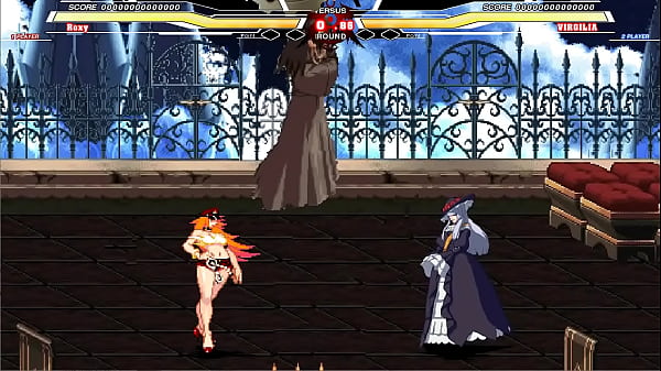 Jessica vs Warugiria