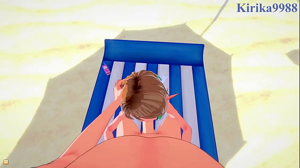 Marlene and Melodia intense sex. – DISGAEA POV Hentai