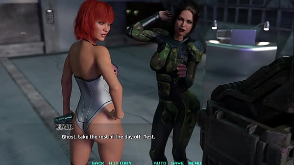 Name88’s Triangle #20 – Movie Night With Cute Busty Blonde