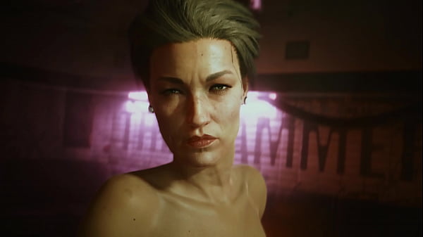 Rosalind Myers – Hammer Club Sex Scene (Cyberpunk 2077 In-game Ultra Settings)