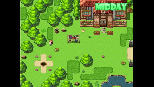 Town of Passion ep 2 – Minha primeira missão Descobrir oq e Prazer