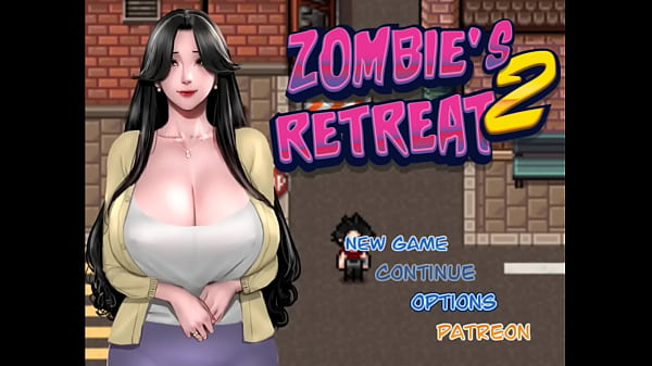 Zombie Retreat 2 – Part 1 – The New Start Big Boobed Milfy In The City By LoveSkySan69