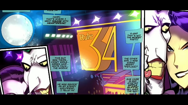 3D Cartoon Hentai- Adult cartoon Harley Fuckbodys– Animated Hentai Porn