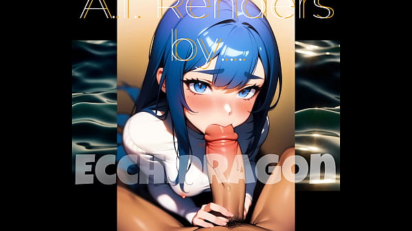 A.I. Beauties Oral & Pussy Pleasure