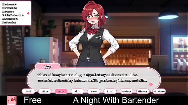 A Night With: Bartender