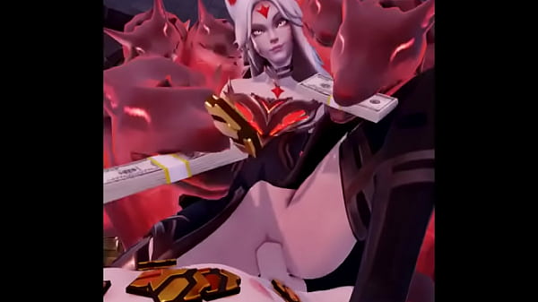 Ahri Legends Cowgirl