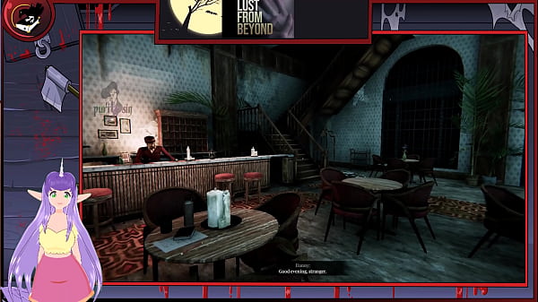 Lust from Beyond Part 11