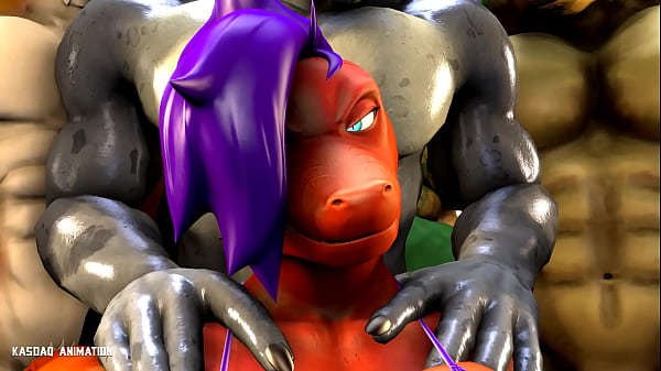 Orgia contra Dragona insaciable