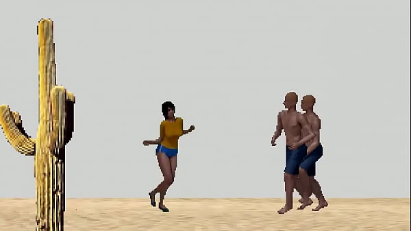 Samba lady new 2024 hentai game new stage sex gameplay