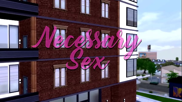 SIMS 4: Necessary Sex