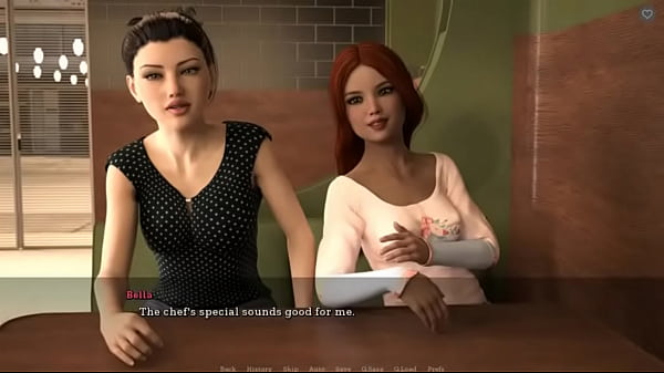 Step sisterly Lust Part 31 Gameplay by LoveSkySan69