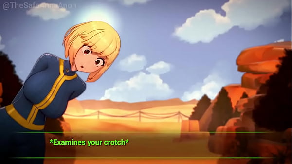 TheSafeAnnaAnon – The Vault Dweller