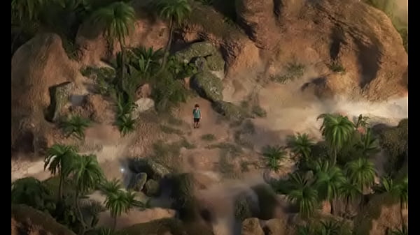 Treasure of Nadia Part 60 Fun with Pricia in Garden by LoveSkySan69