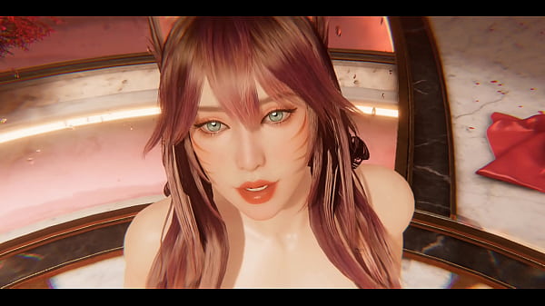 Uncensored Hentai / 3D | Miriam passionately loves being dominated | Rise of Eros