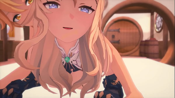 Wants / Jean (hair-downed) / Genshin Impact