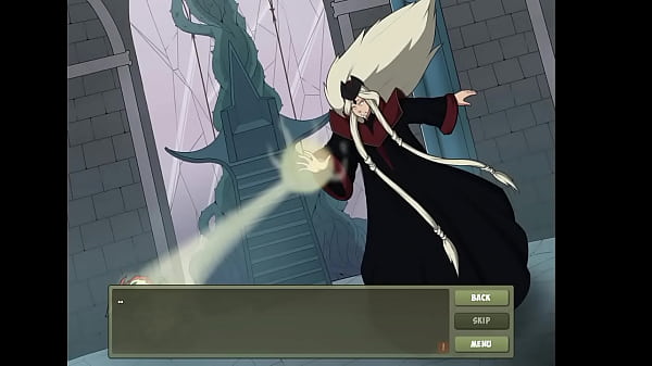 Witch hunter p4  A slave a corruption .