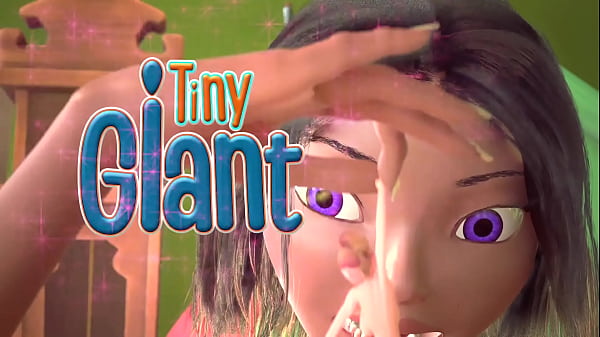 3DGSPOT – Tiny Meets Giant! Busty Futanari Babe DRILLS Tiny Brunette – OFFICIAL TRAILER