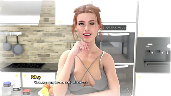 College Kings – Karthik Fucking Riley in His Dream Including blowjob and Footjob