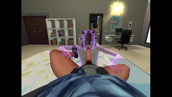 Fucking a ghost woman