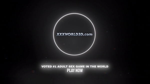 Hospital Maiden Destroyed by two Big Black Cocks on night shift – Uncensored Gameplay