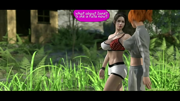 MILFS 3D Cartoon- Adult cartoon futa Run ends of in A Hard Fuck pt3.– Cartoon Porn