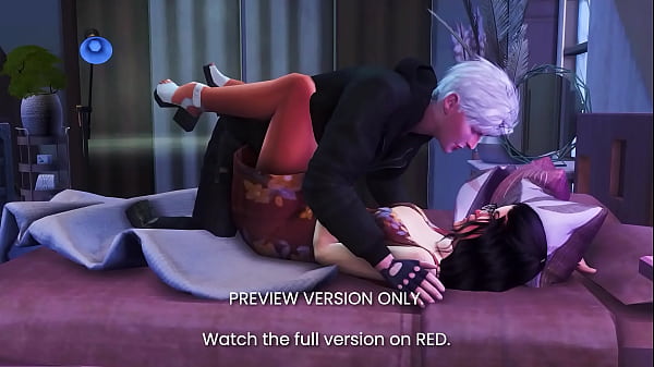 Playful Hearts – 3d Hentai – Preview Version