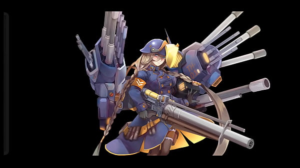 Sf Girls Cadence love scene