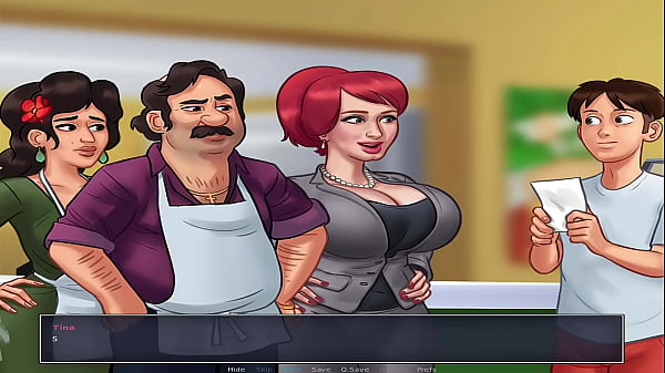 Summer Time Saga – (16) – {DarkCookie}