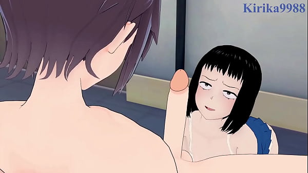 Tome Kurata intense sex. – Mob Psycho 100 Hentai