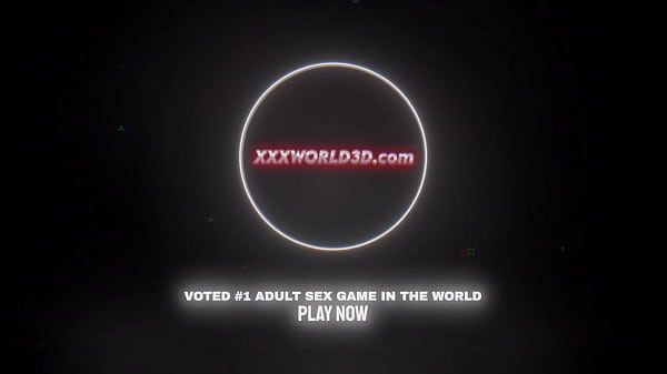 Unsatisfied wife visits neighbour while in the bathroom while husband watches TV…