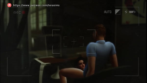 A horny cheating wife who finds a new toy to play with her pussy – The sims 4