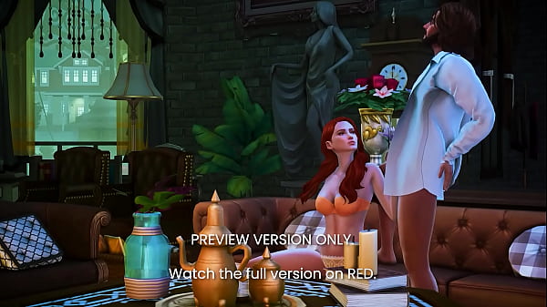 Black Lily – 3d Hentai – Preview Version