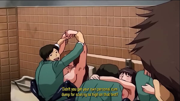 Crashing Girls Scissoring And Having Hardcore Threesome – (S&M HENTAI)