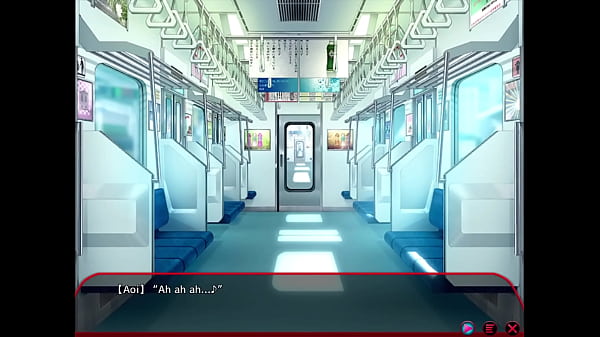 Hentai Chikan Train Sex Aoi (NEW 2024)