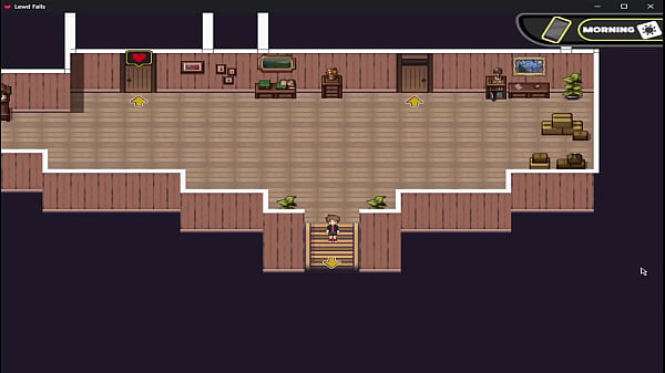 NOVINHA PEITUDA ME RECOMPENSA PELA AMIGA CHATA – LEWD FALLS PARTE 2