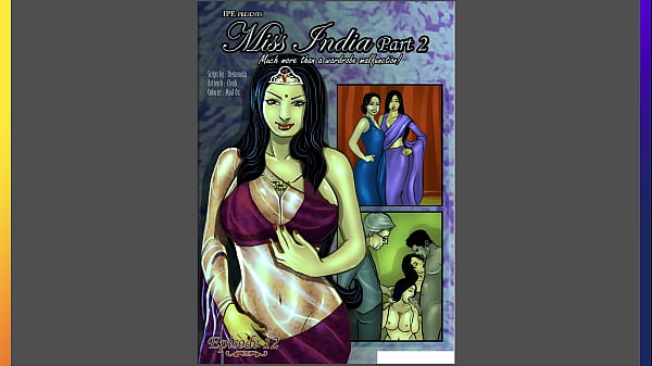 Savita bhabhi Episode 12 – miss India Part 2 – Indian Sex Comics