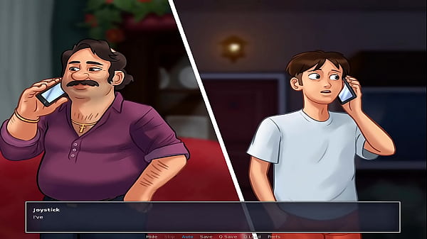 Summer Time Saga – (22) – {DarkCookie}