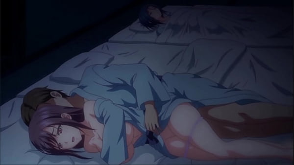 Teenage Busty Girl Wake Up And Get Fucked *ENG Subs* – HENTAI