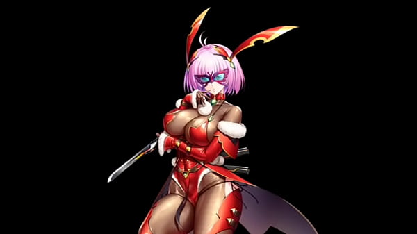 対魔忍RPGX【クリスマス】ユーリ その1